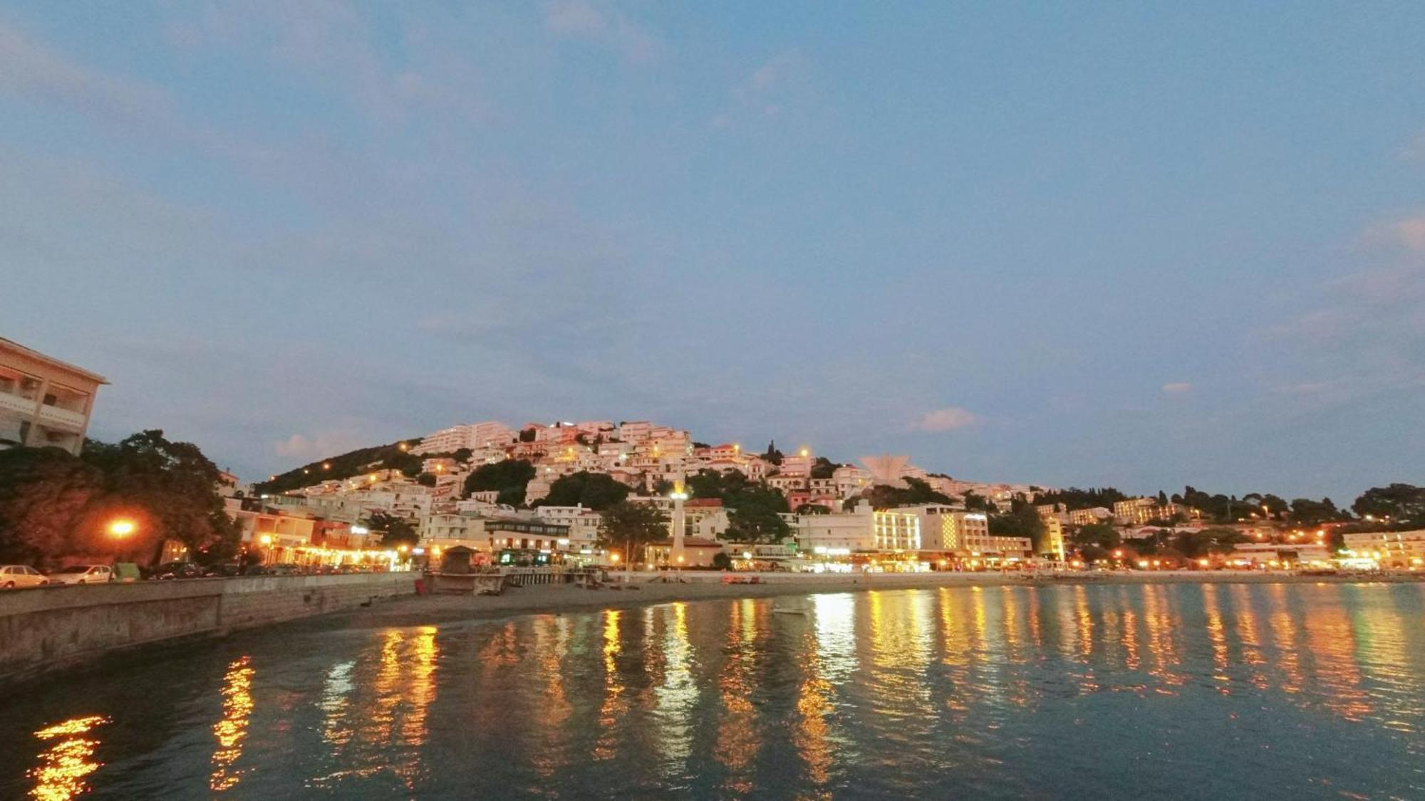 Green Moonlight Ulcinj Ngoại thất bức ảnh