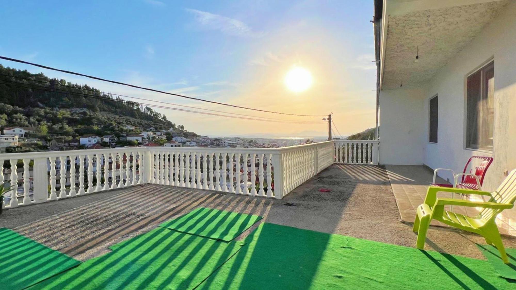 Green Moonlight Ulcinj Ngoại thất bức ảnh