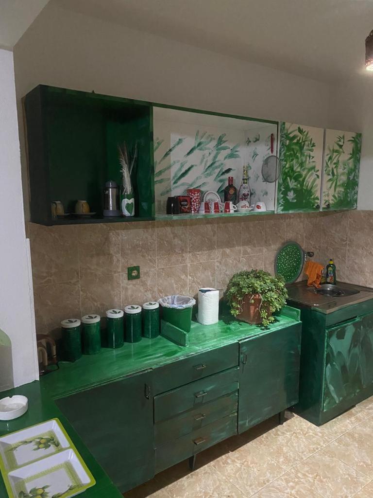 Green Moonlight Ulcinj Ngoại thất bức ảnh