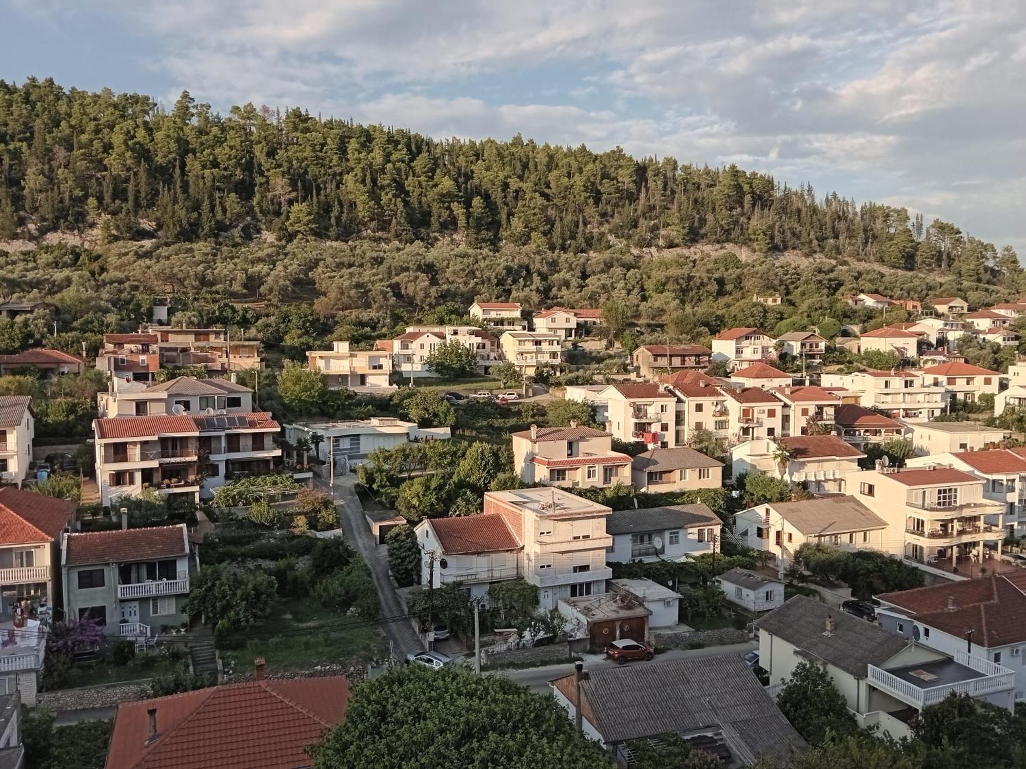 Green Moonlight Ulcinj Ngoại thất bức ảnh